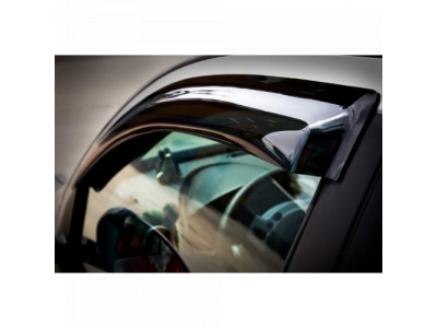 Ветровики SkyLine Audi Q3 2011- от SKYLINE Ветровики SkyLine Audi Q3 2011-