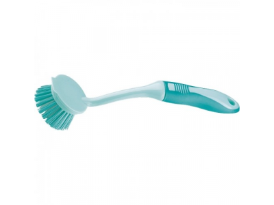 Щетка для посуды круглая d 55*260 мм ТМ Elfe