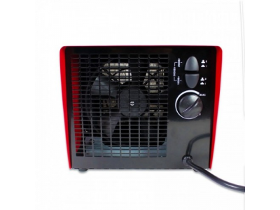 Тепловая электрическая пушка ТЭПК-3000 (керам.нагревательный элемент) Ресанта