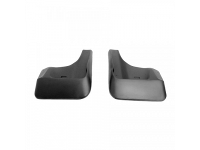 Брызговики Norplast NPL-Br-95-42F Volkswagen Polo SD (2010) (передние)
