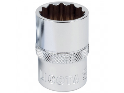 Головка торцевая 12гр. 1/4" 4 мм