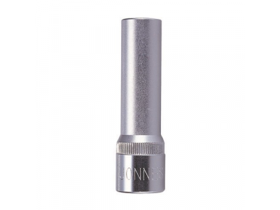 Головка торцевая глубокая 1/2"DR, 8 мм, S04HD4108 JONNESWAY от JONNESWAY Головка торцевая глубокая 1/2"DR, 8 мм, S04HD4108 JONNESWAY