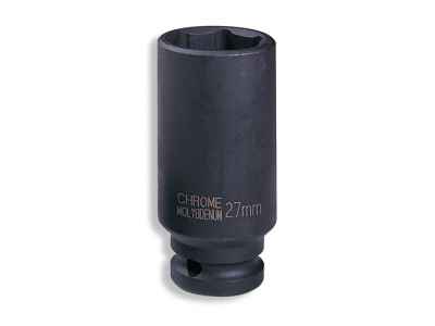 Головка торцевая ударная глубокая 1/2"DR, 10 мм, S03AD4110 JONNESWAY