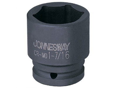 Головка торцевая ударная 3/4"DR, 55 мм, S03A6155 JONNESWAY