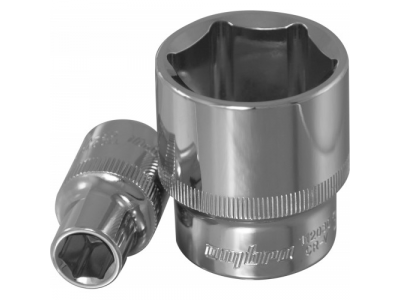 Головка торцевая 1/2"DR 10 мм, Ombra 112010