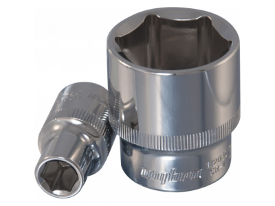 Головка торцевая 1/2"DR 15 мм, Ombra 112015