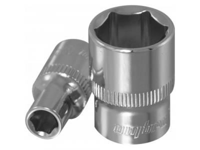 Головка торцевая 1/4"DR 13 мм, Ombra 114013 от OMBRA Головка торцевая 1/4"DR 13 мм, Ombra 114013