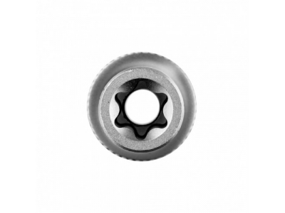Головка торцевая 1/2, Е12, CrV Stels