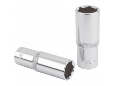 Головка торцевая глубокая 6гр. 1/2" 20мм