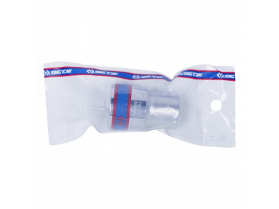 Головка торцевая стандартная двенадцатигранная 3/4", 17 мм, KING TONY