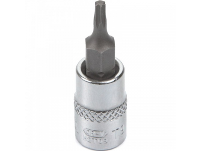 Головка торцевая с вставкой torx 1/4" T9