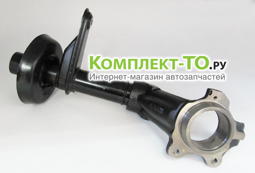 Кулак поворотный левый Нексия R14 для DAEWOO NEXIA 96185191