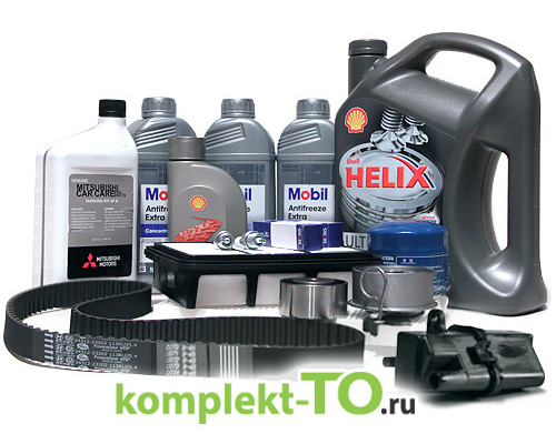 Комплект ТО-6 (90000км) КИА CEED 10-12 (2010-2012) 2.0 АКПП